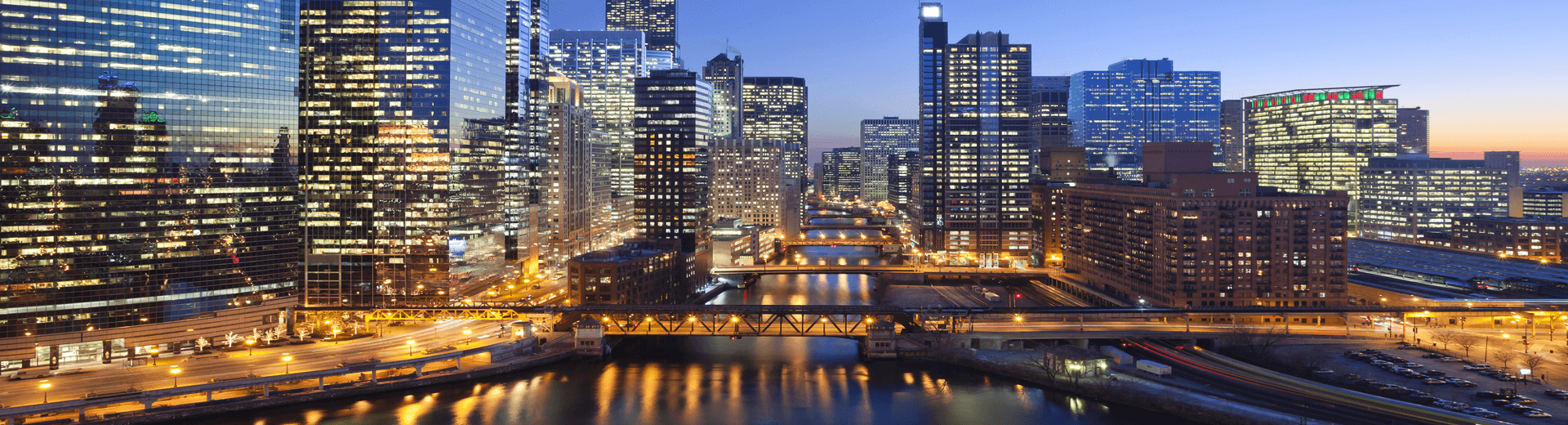 טיסות לשיקגו