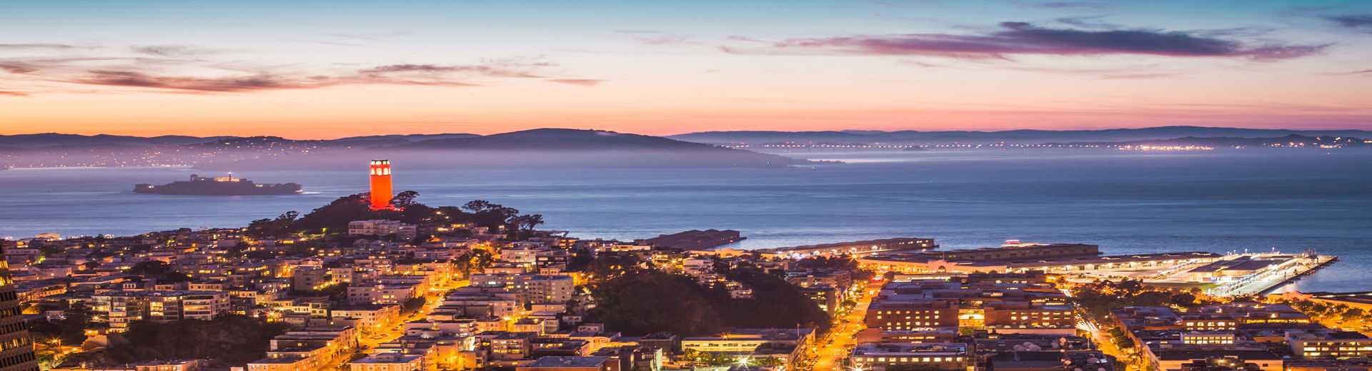 טיסות לסן פרנסיסקו