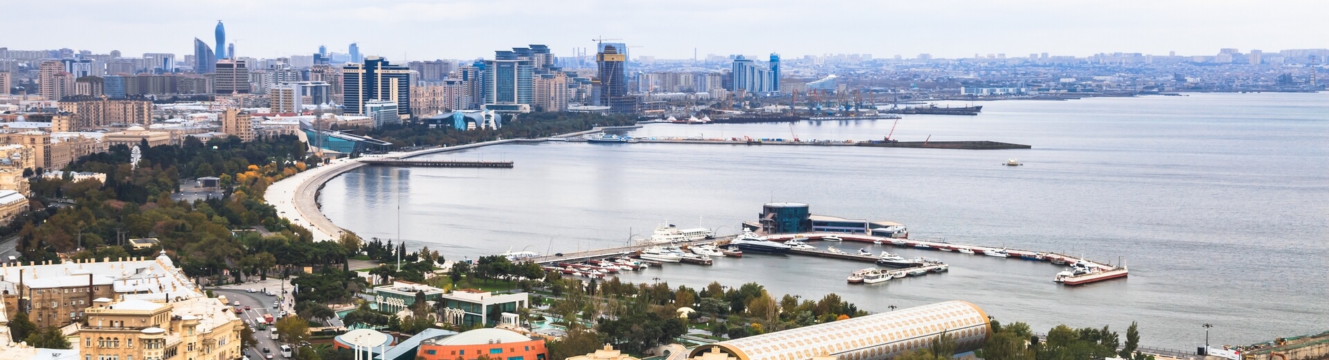 טיסות לבאקו