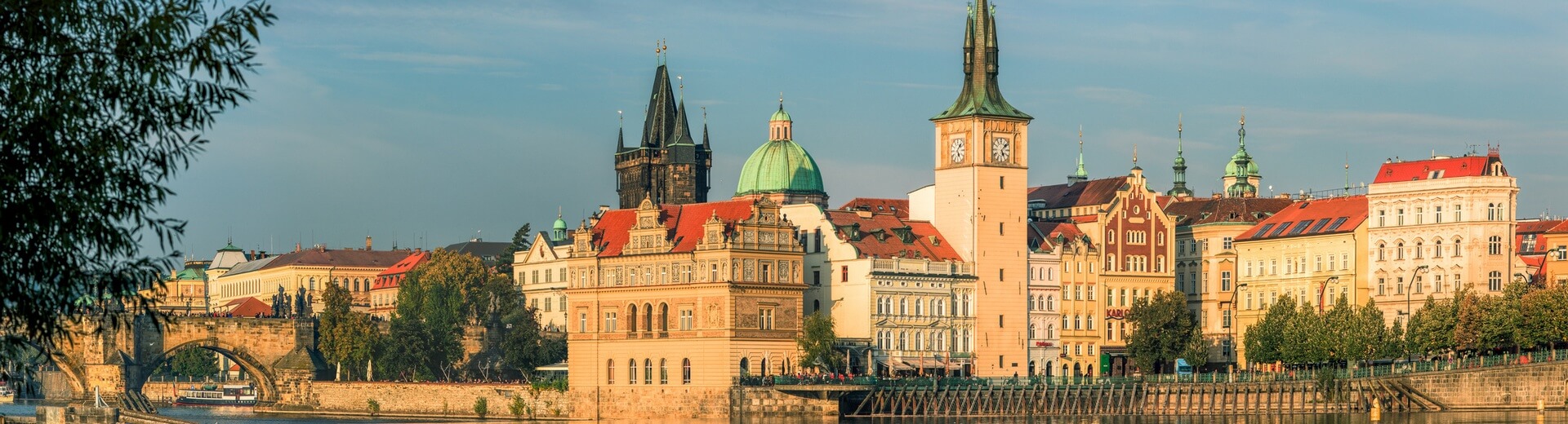 טיסות לפראג